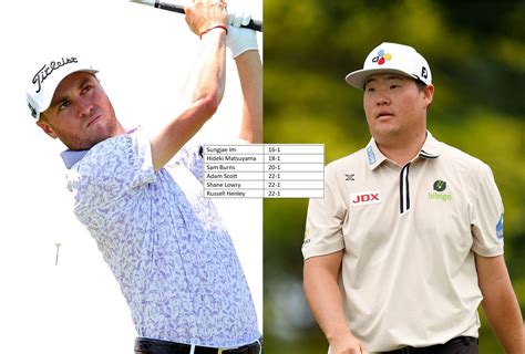 2023 Masters odds, expert picks: Justin Thomas, Sungjae Im .